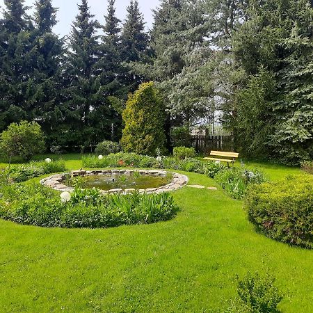 Apartament W Rowni Хохолув Екстер'єр фото
