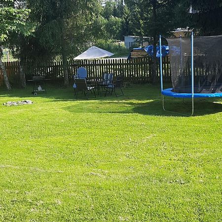 Apartament W Rowni Хохолув Екстер'єр фото