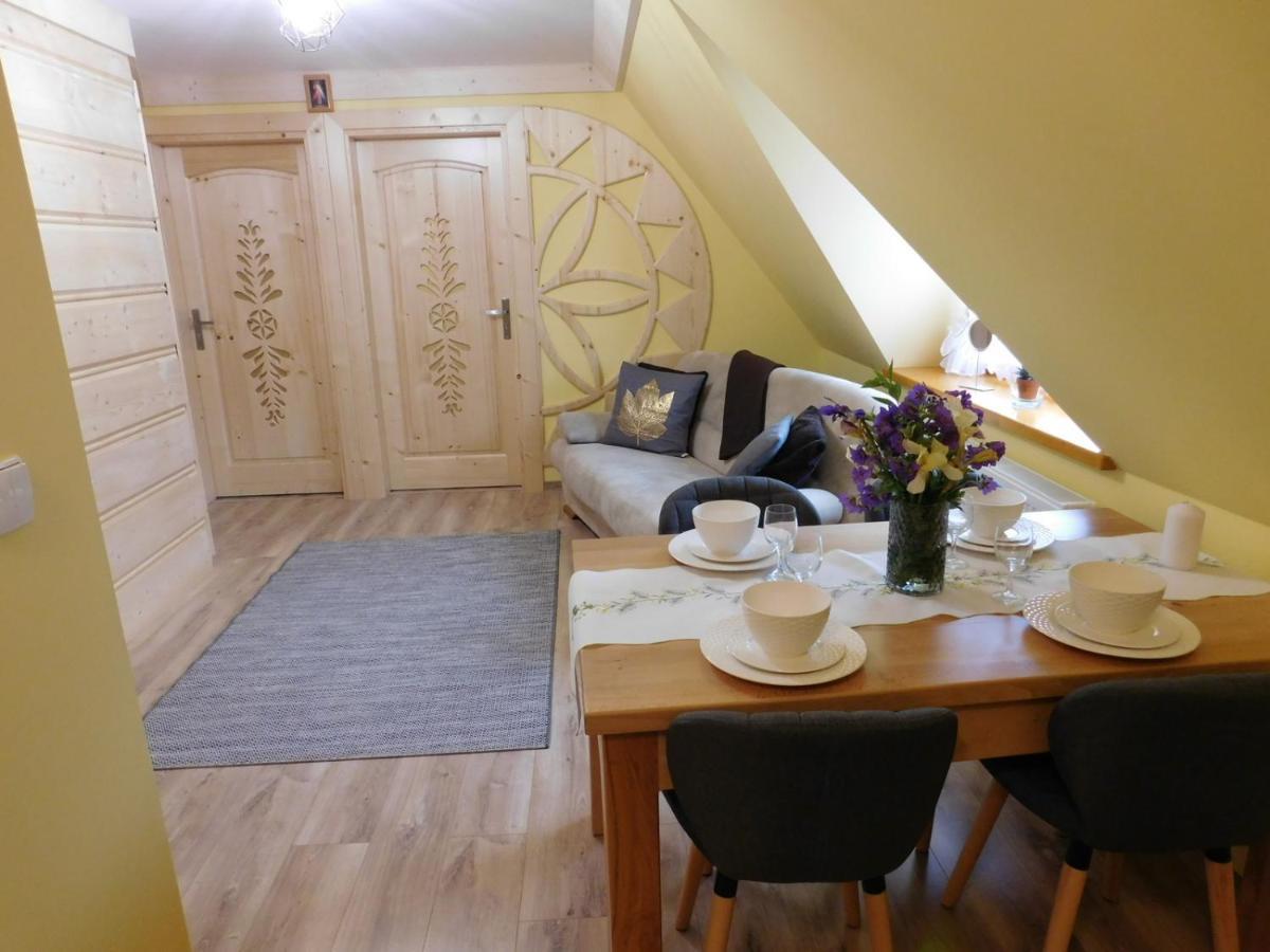 Apartament W Rowni Хохолув Екстер'єр фото