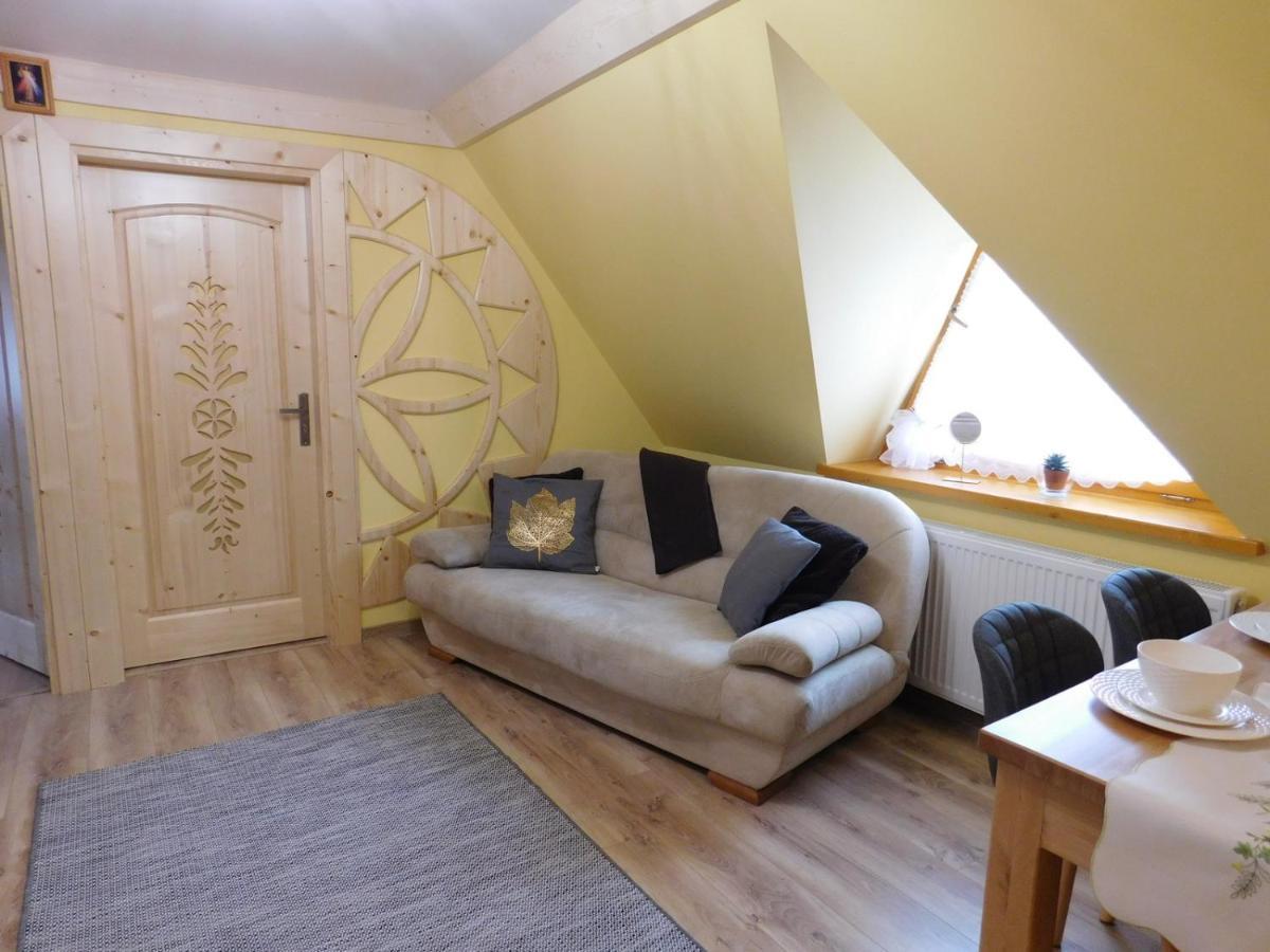 Apartament W Rowni Хохолув Екстер'єр фото