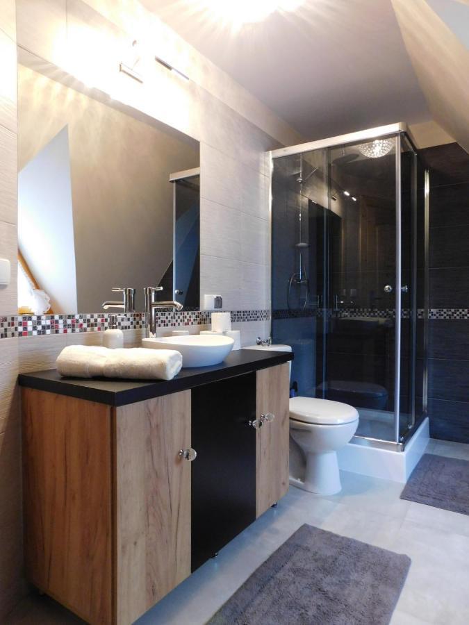 Apartament W Rowni Хохолув Екстер'єр фото