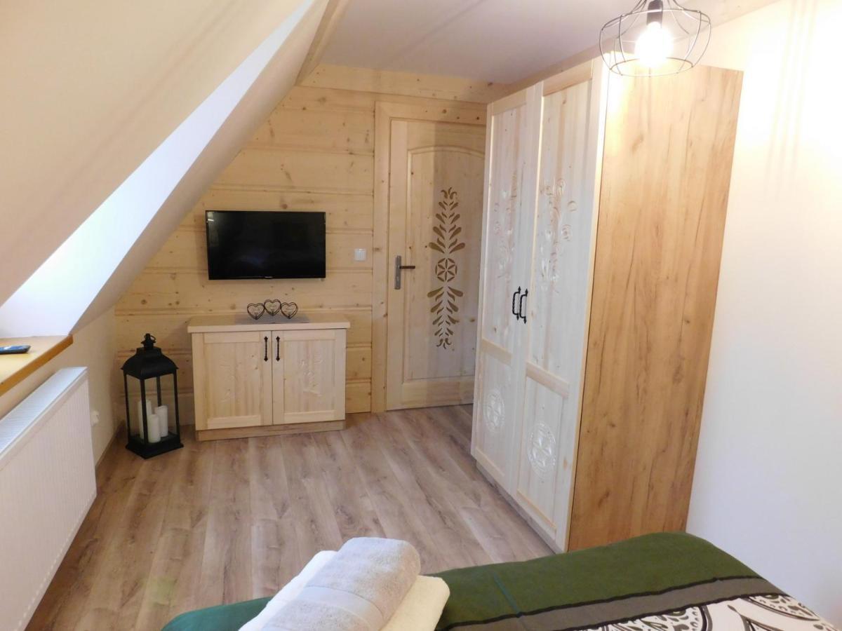 Apartament W Rowni Хохолув Екстер'єр фото