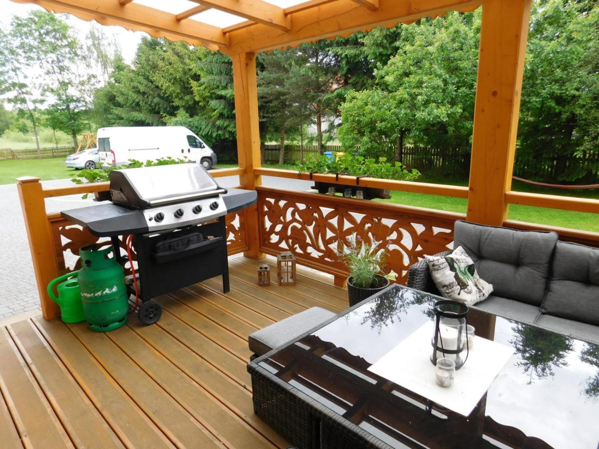 Apartament W Rowni Хохолув Екстер'єр фото