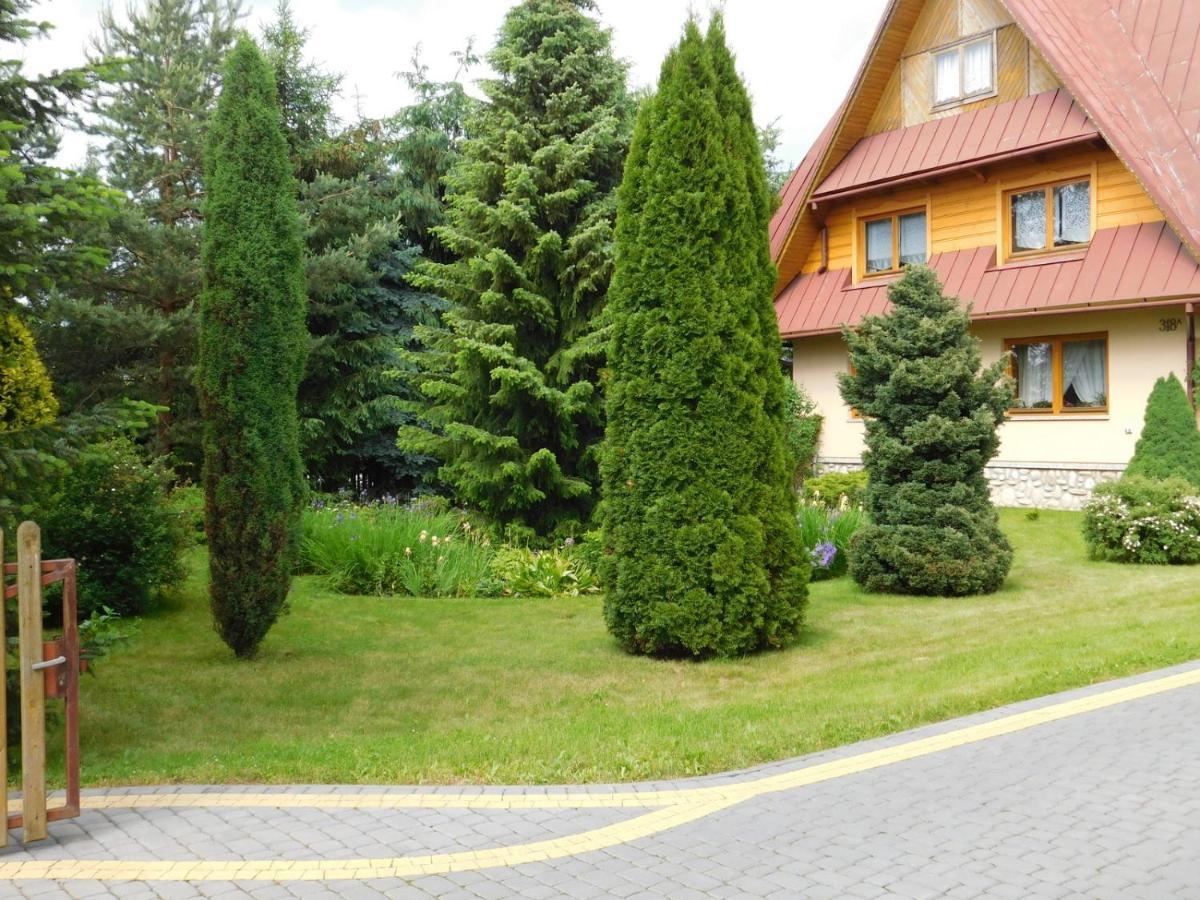 Apartament W Rowni Хохолув Екстер'єр фото
