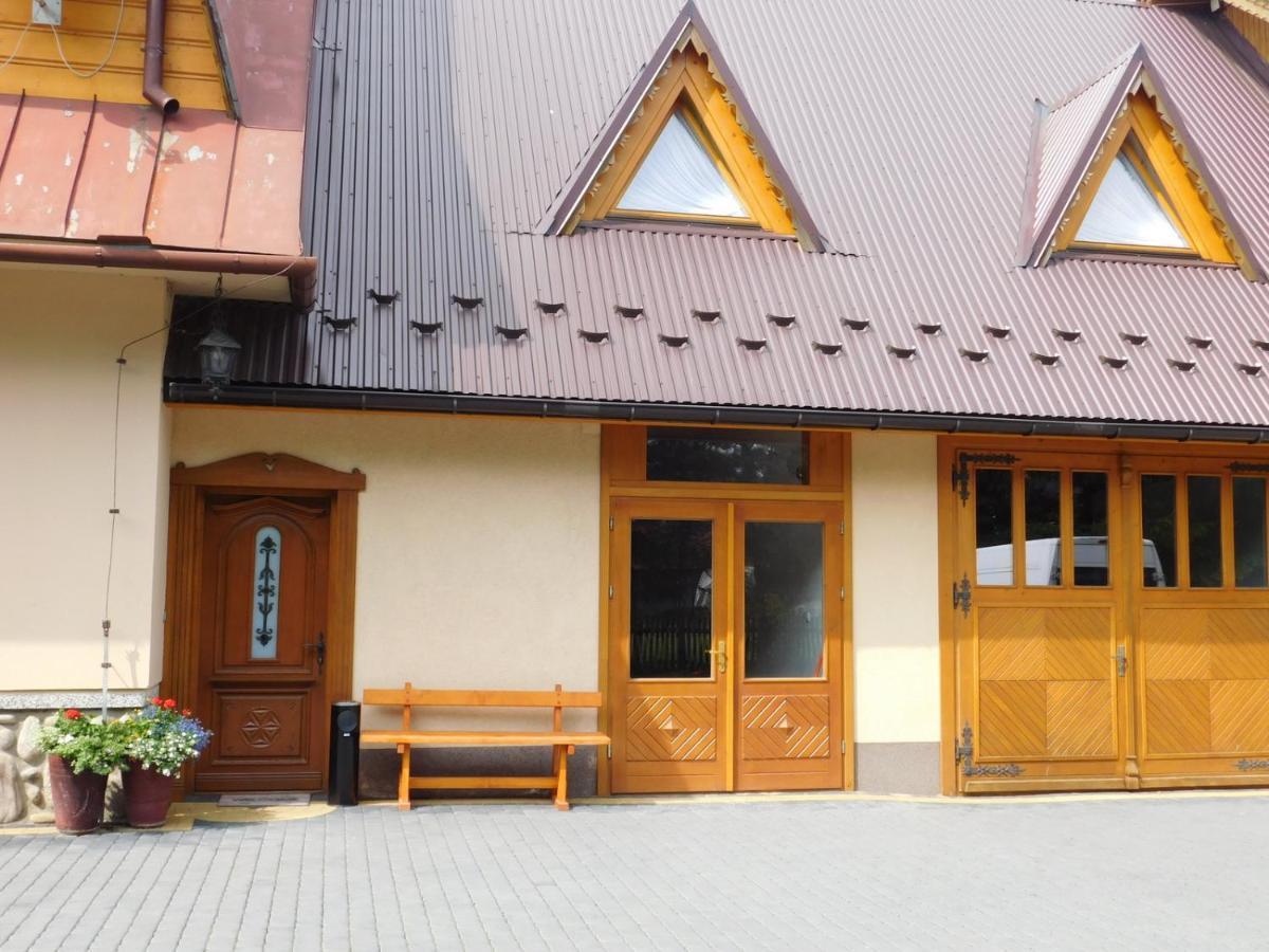 Apartament W Rowni Хохолув Екстер'єр фото