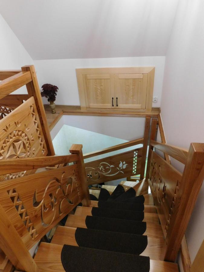 Apartament W Rowni Хохолув Екстер'єр фото