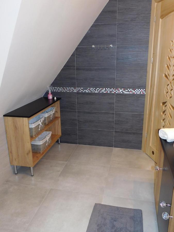 Apartament W Rowni Хохолув Екстер'єр фото