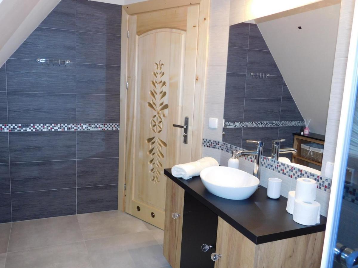 Apartament W Rowni Хохолув Екстер'єр фото