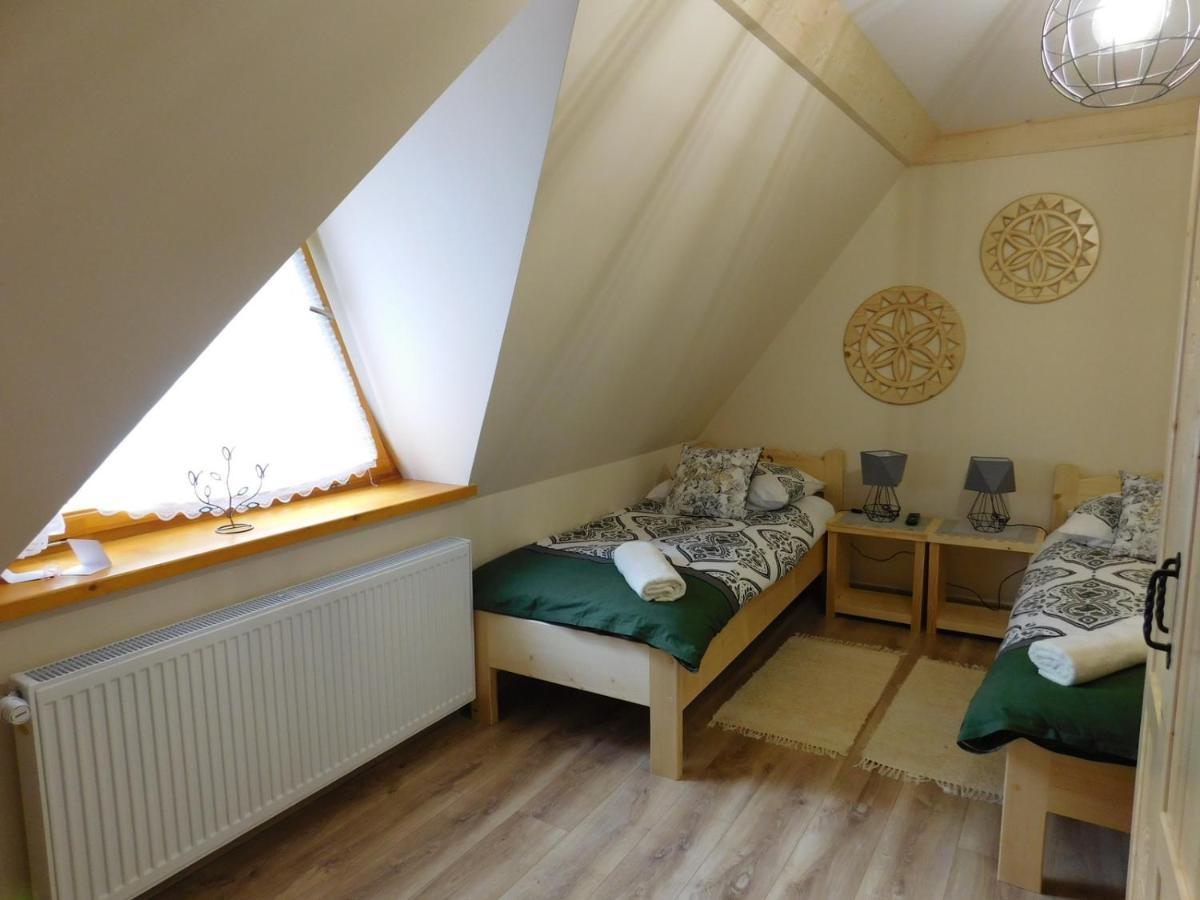 Apartament W Rowni Хохолув Екстер'єр фото