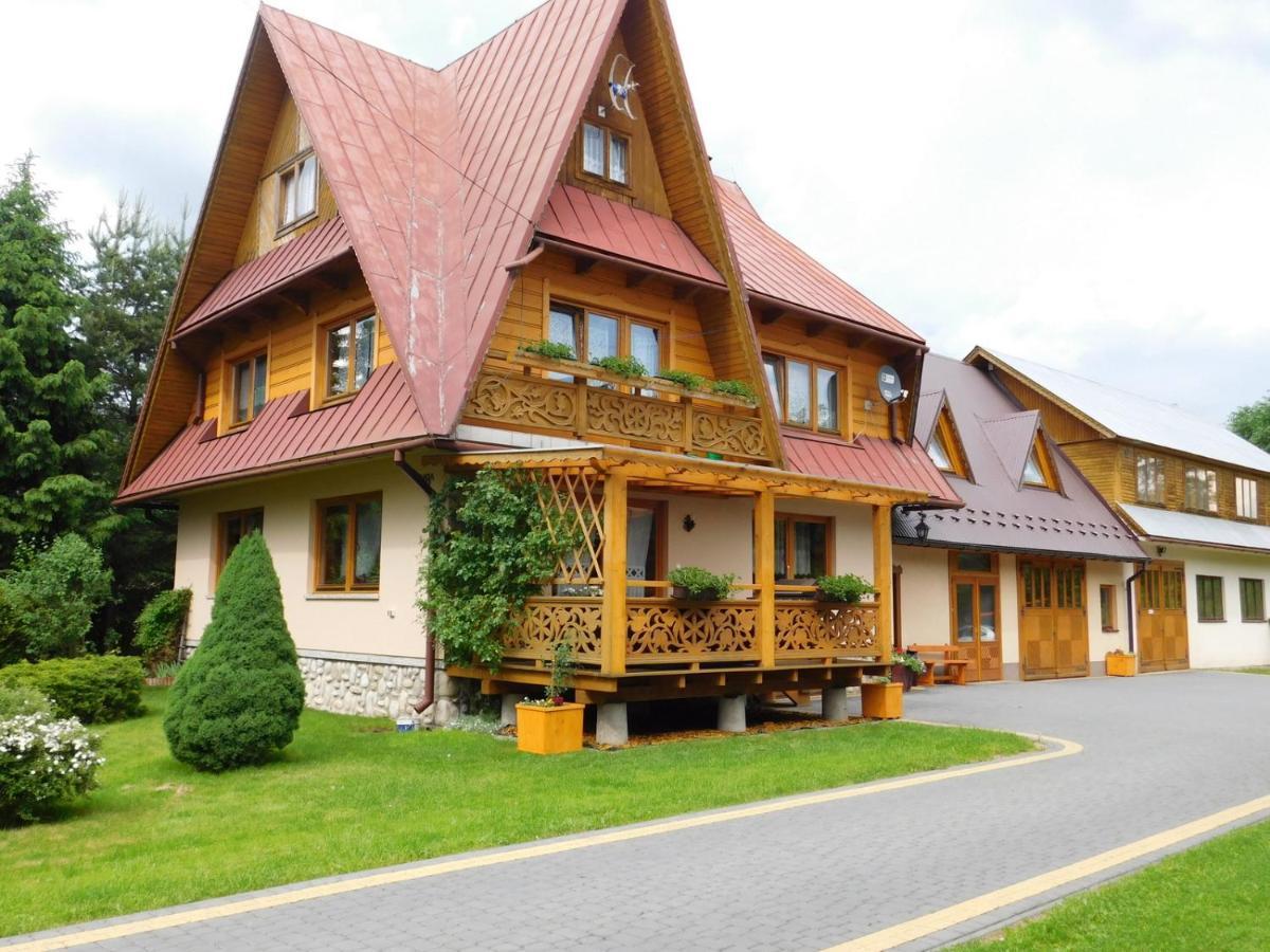 Apartament W Rowni Хохолув Екстер'єр фото