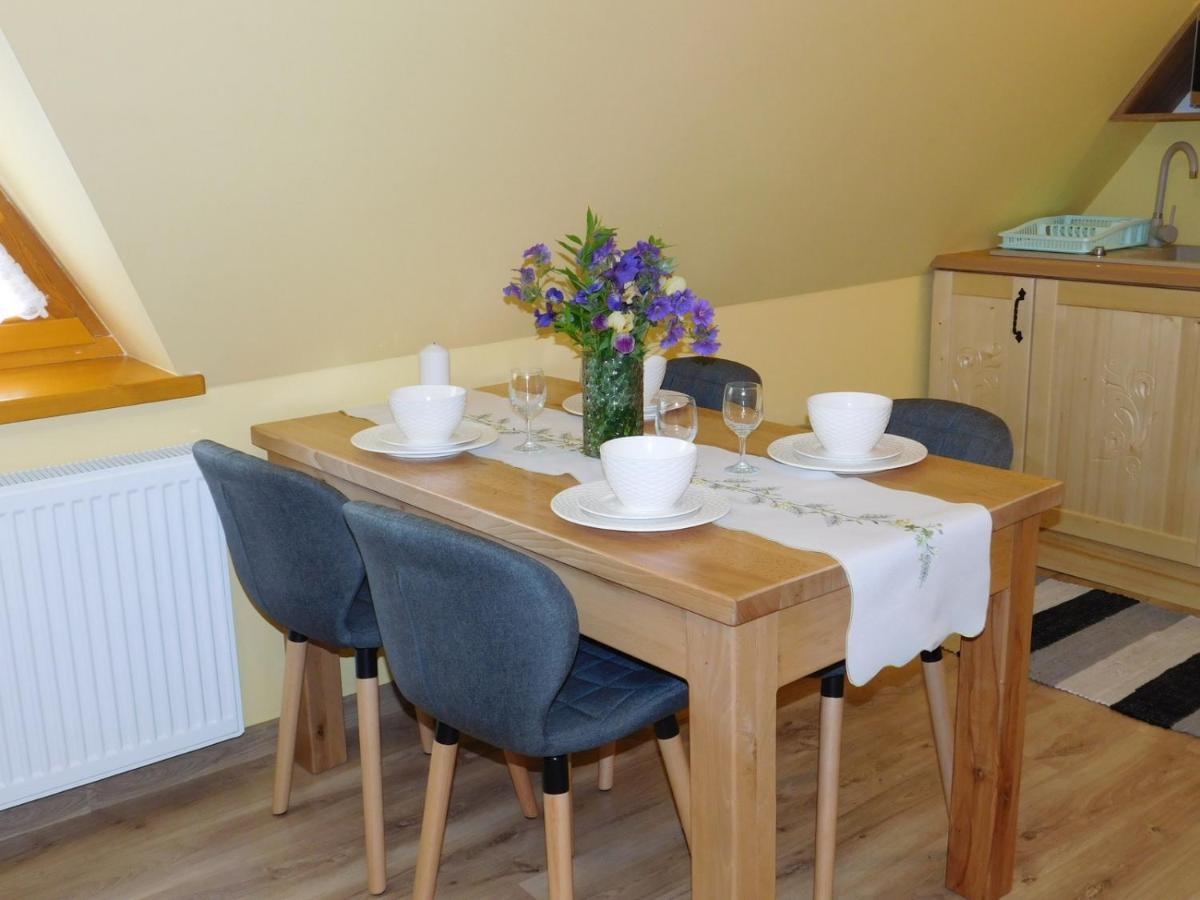 Apartament W Rowni Хохолув Екстер'єр фото