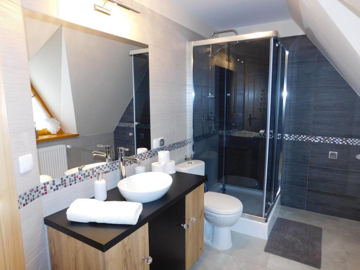 Apartament W Rowni Хохолув Екстер'єр фото