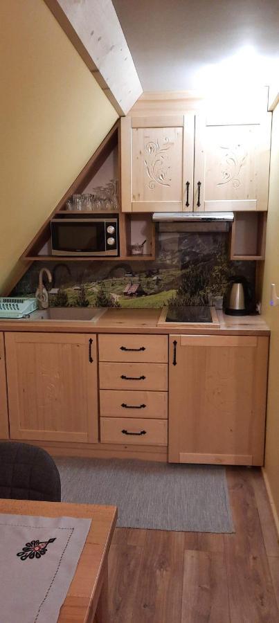 Apartament W Rowni Хохолув Екстер'єр фото