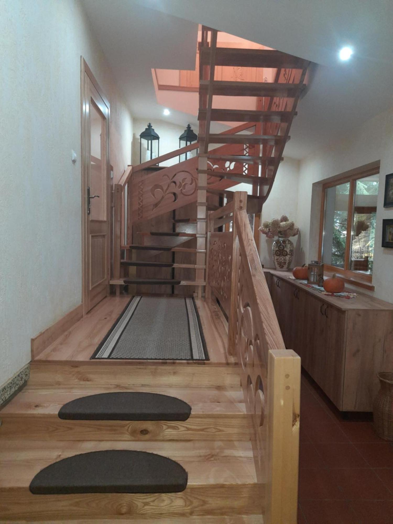 Apartament W Rowni Хохолув Екстер'єр фото